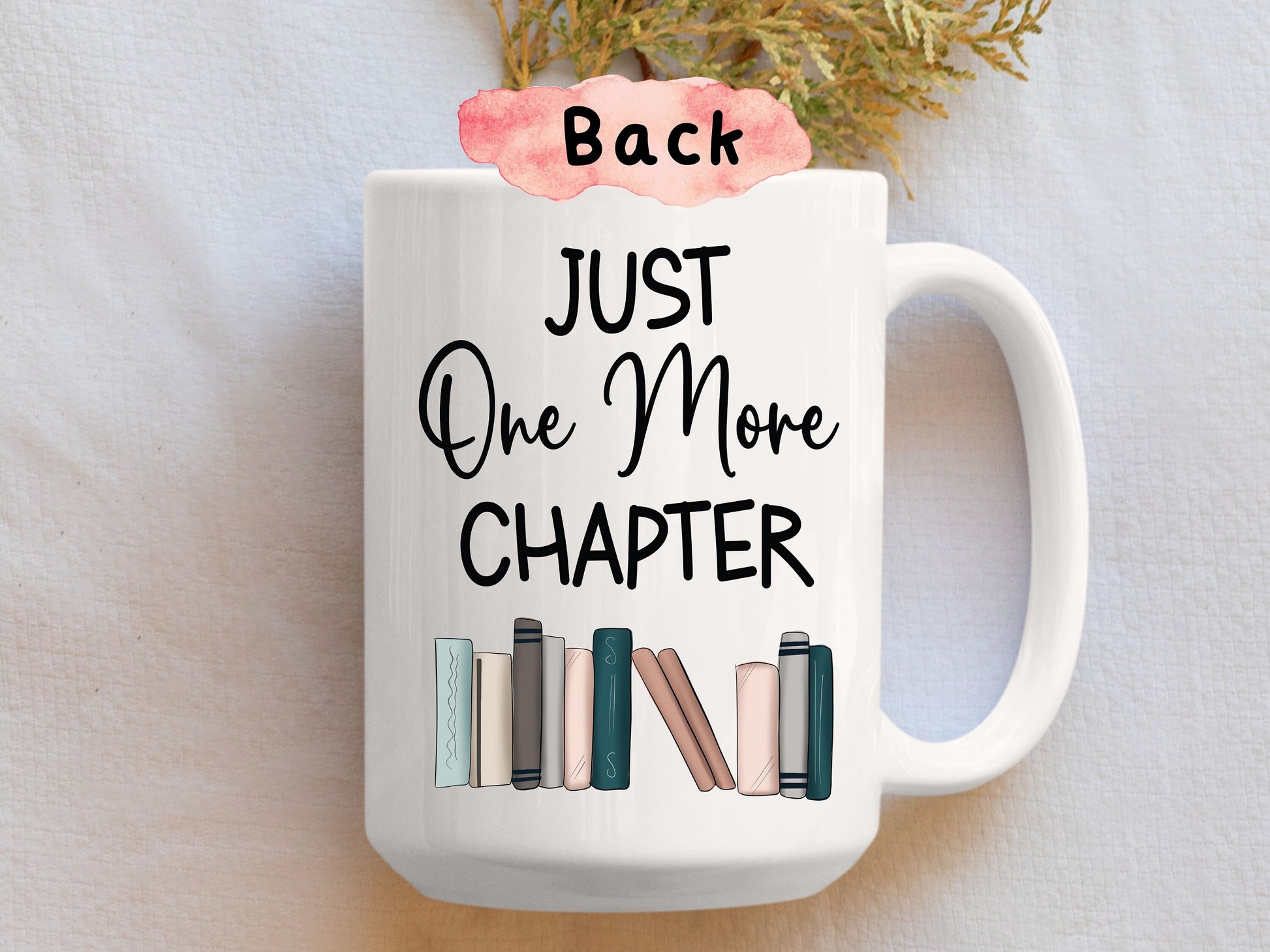 Bookworm Mug, Book Lover Gift, Reader Mug, Custom Name Mug, Librarian Mug, Bookish Gift, Custom Teacher Mug, Bookworm Gift,Book Lover Mug