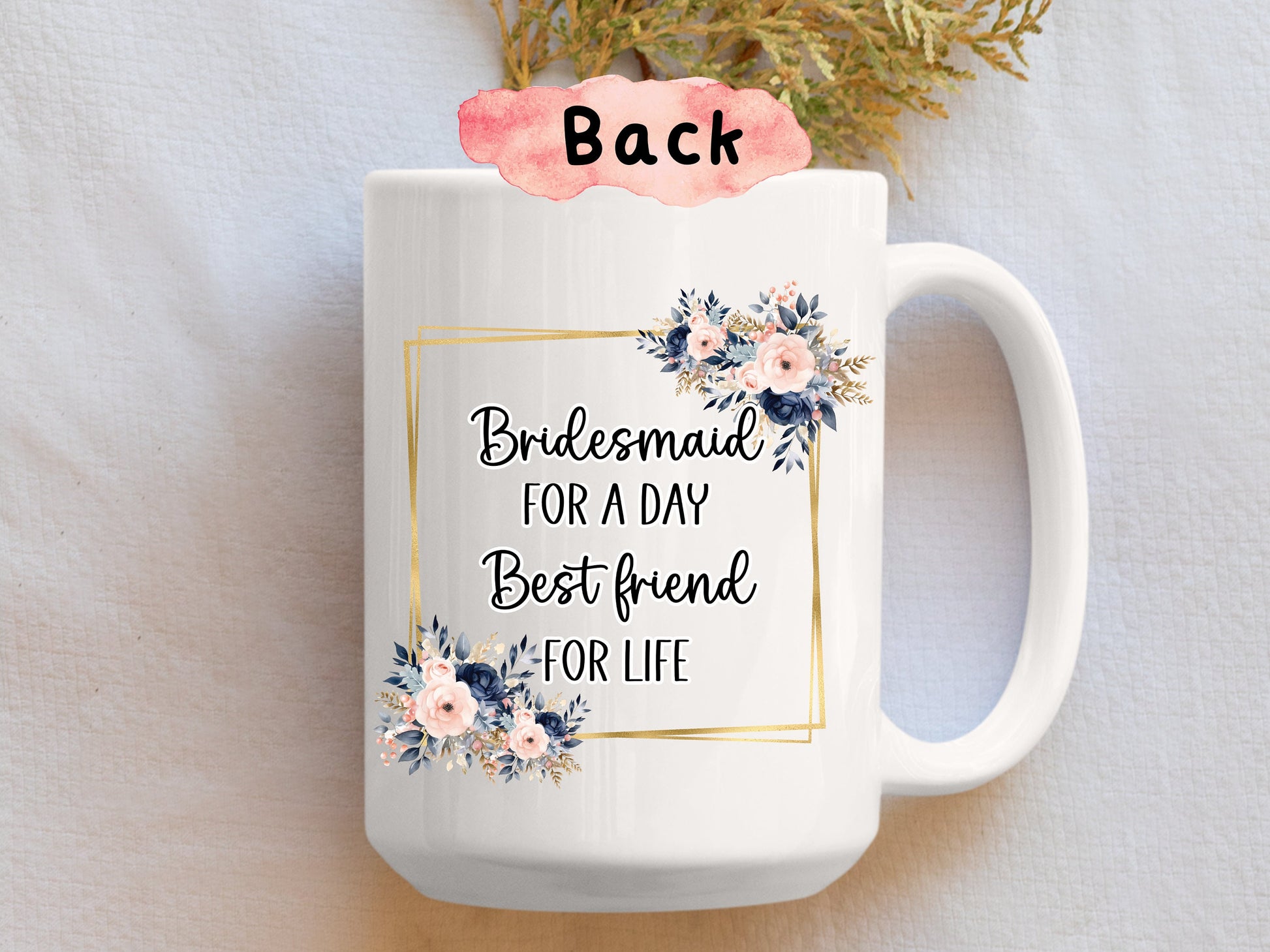 Custom Maid Of Honor Mug, Will You Be My Maid Of Honor Mug, Maid Of Honor Proposal Mug, Maid Of Honor Gift, Matron Of Honor Proposal Mug