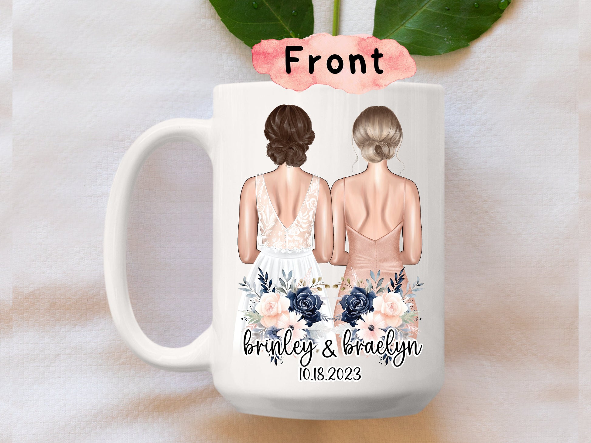 Custom Maid Of Honor Mug, Will You Be My Maid Of Honor Mug, Maid Of Honor Proposal Mug, Maid Of Honor Gift, Matron Of Honor Proposal Mug